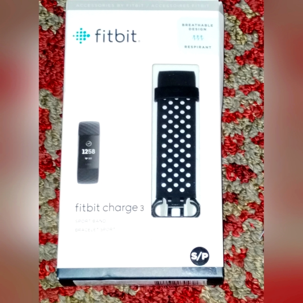 Fitbit band
